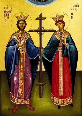 Saints Constantine & Helen